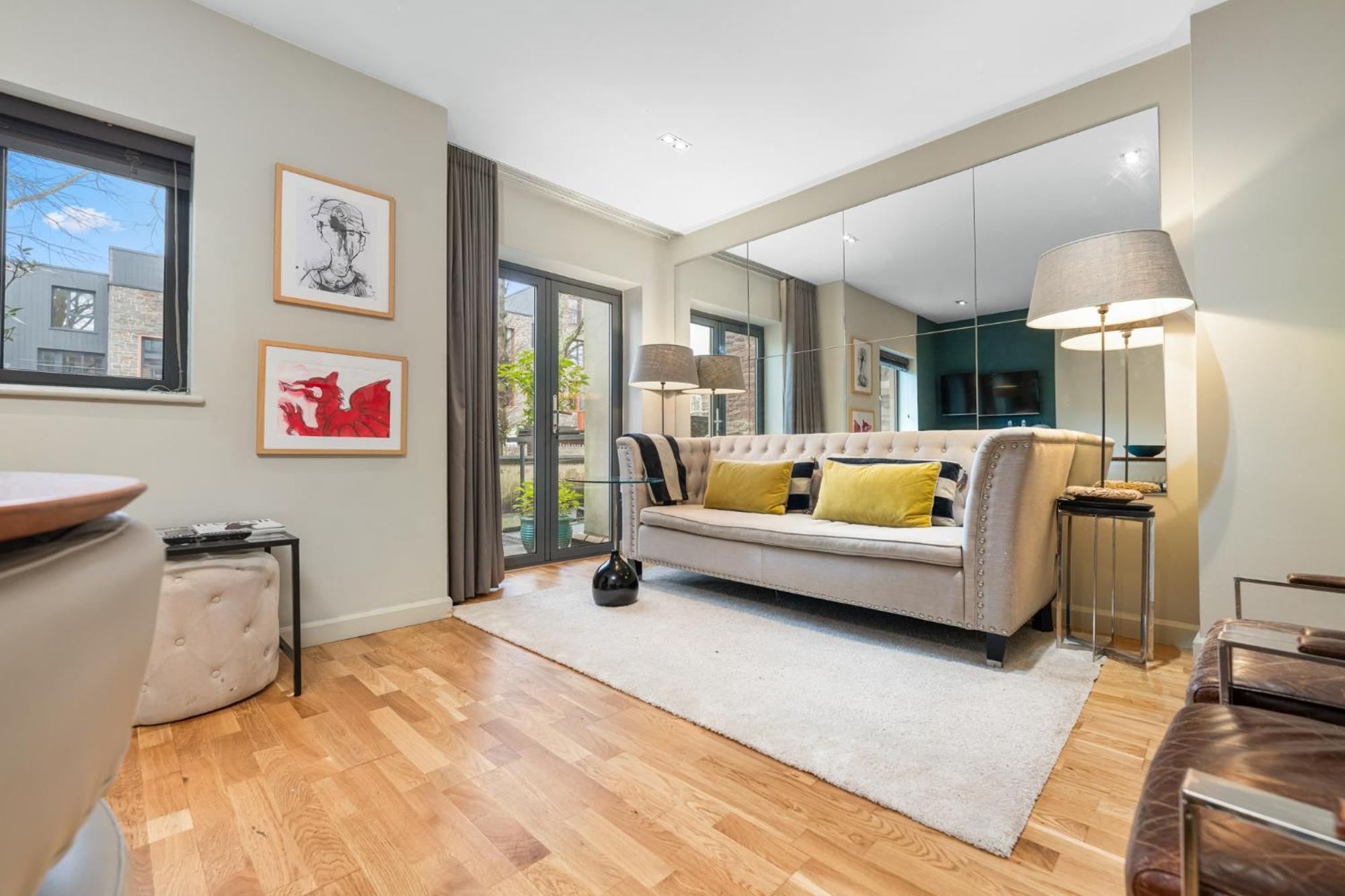 Sophia Gardens Apartment 卡迪夫 外观 照片